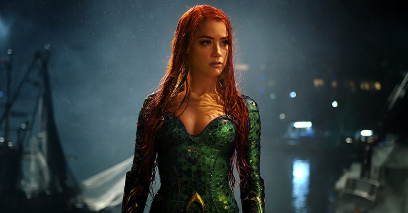 Warner Bros. Considered Replacing Amber Heard in ‘Aquaman 2’ – Variety