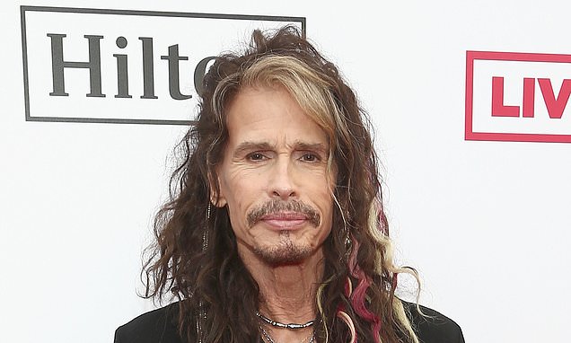 Steven Tyler, 74, enters rehab after relapsing on pain pills following foot surgery – Daily Mail