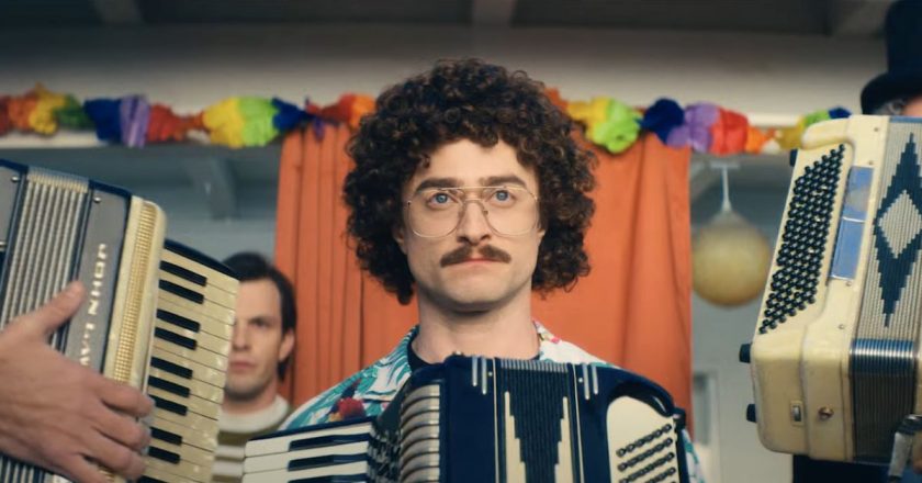 Daniel Radcliffe’s ‘Weird Al’ movie looks delightful and weird, of course – Polygon