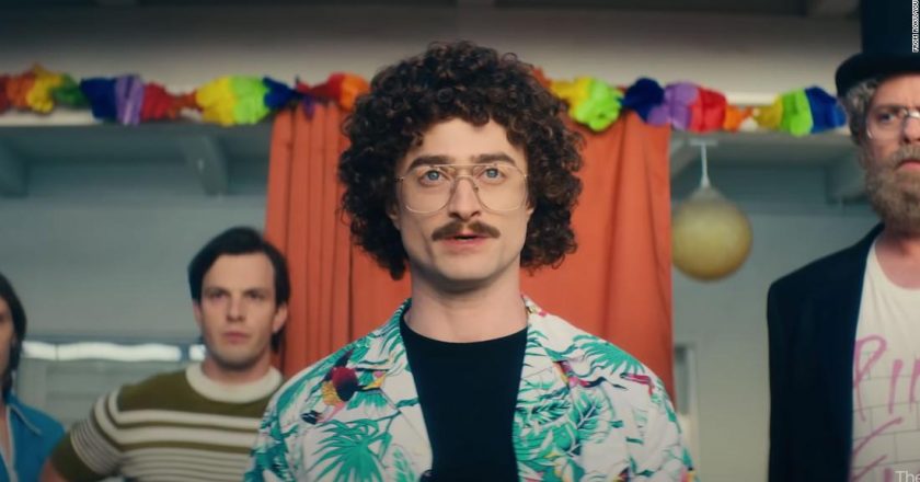 You have to see Daniel Radcliffe as Weird Al Yankovic – CNN