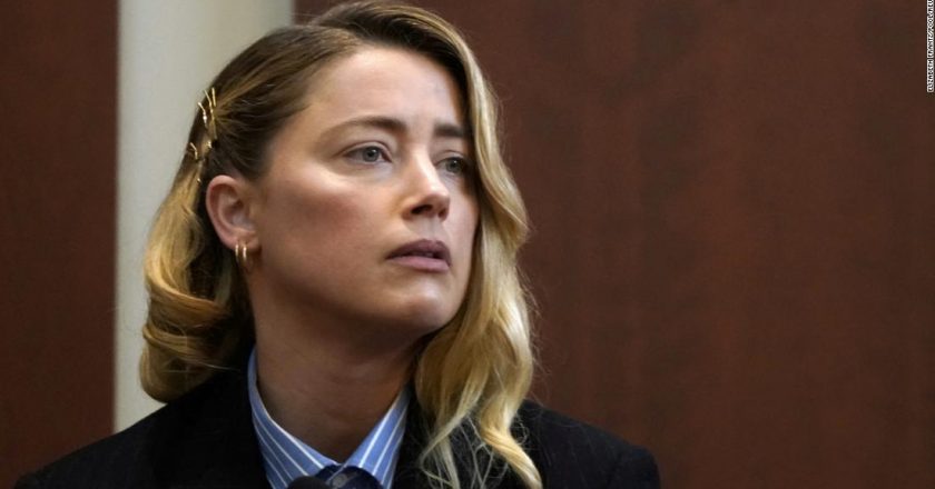 Amber Heard takes the stand in Johnny Depp defamation trial – CNN