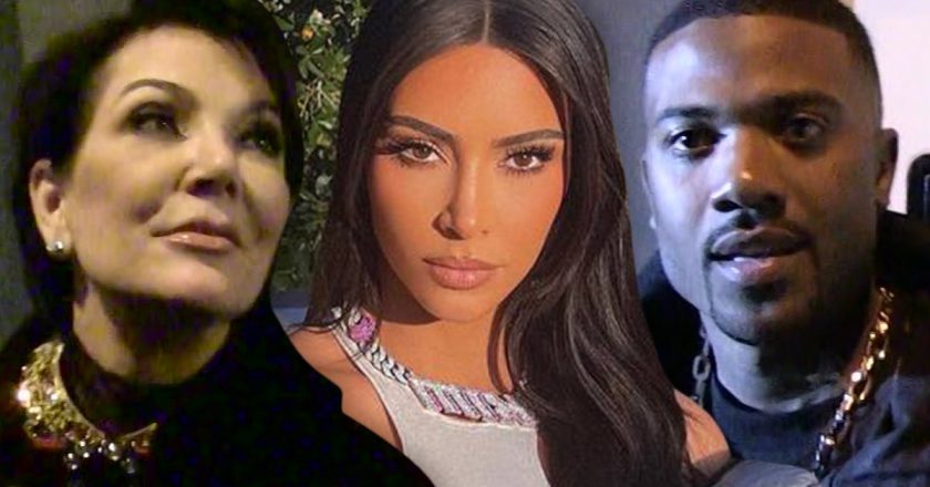 Kris Jenner Didnt Negotiate Kim Kardashian and Ray J Sex Tape Deal – TMZ