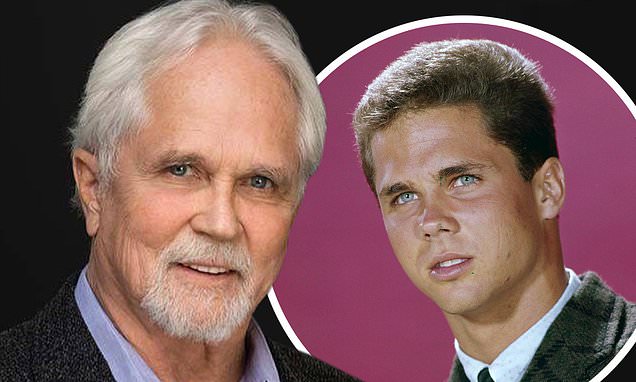 Leave it to Beavers Tony Dow has been diagnosed with cancer … actor played Wally Cleaver on show – Daily Mail