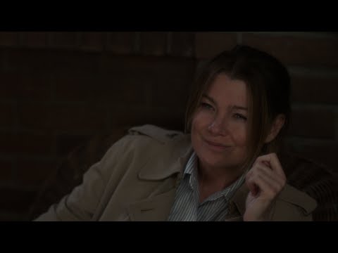 Meredith and Nick Talk About Her Next Move – Greys Anatomy – ABC