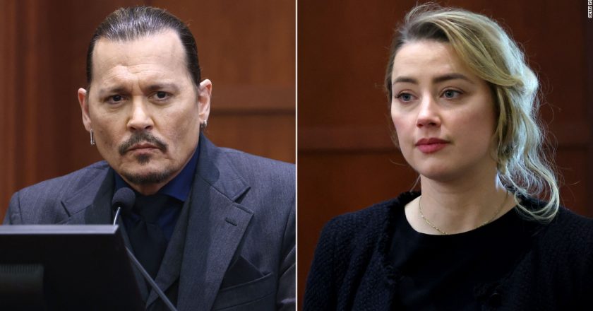 Johnny Depps defamation trial against Amber Heard resumes Monday – CNN