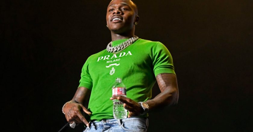 DaBaby charged with felony battery for alleged attack on rental property owner – NME