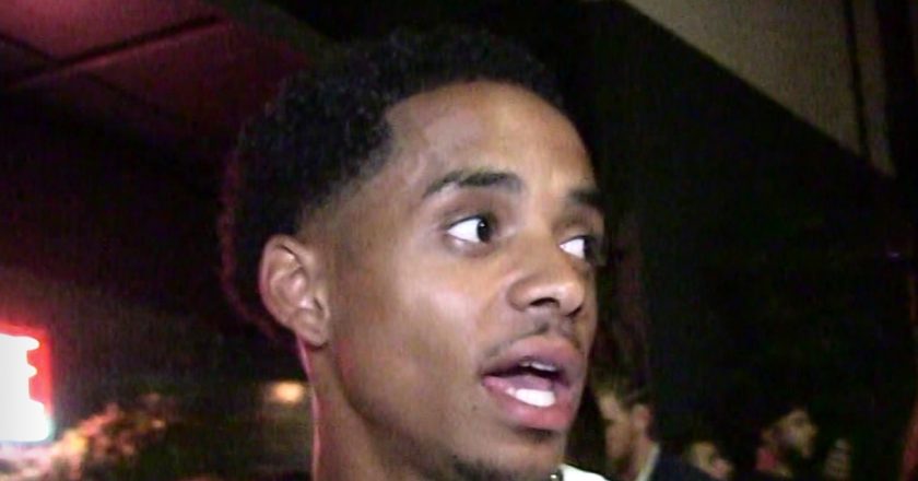 Snoop Doggs Son Cordell Broadus Car Stolen – TMZ