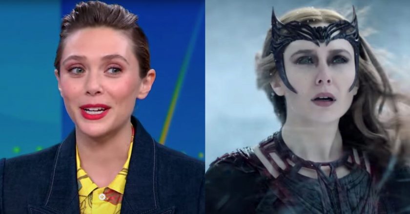 Marvels Elizabeth Olsen says no Scarlet Witch movie plans right now – Insider