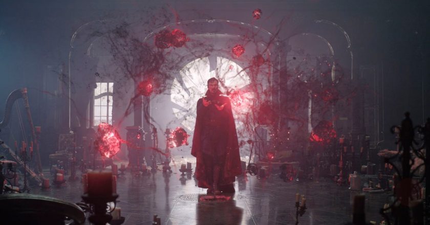 Box Office: ‘Doctor Strange 2’ Flies to Sensational $90M Friday – Hollywood Reporter