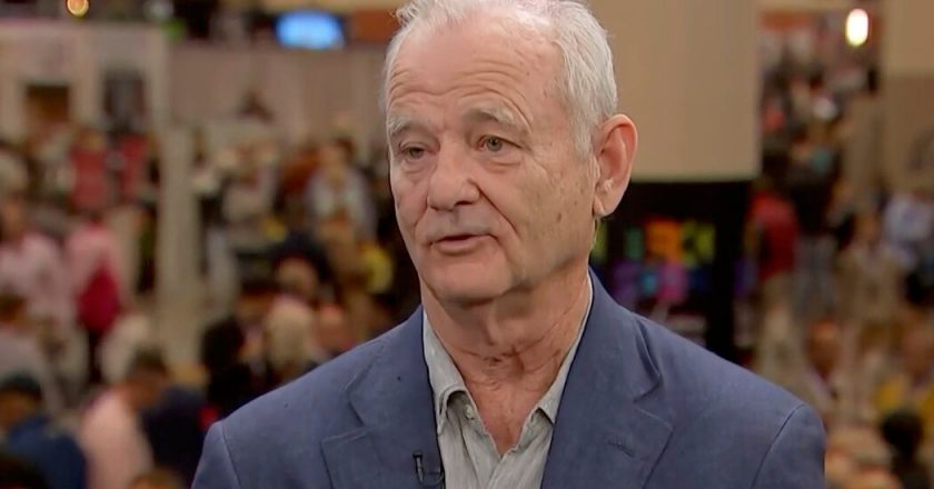 Bill Murray Speaks About Misconduct Allegations – The New York Times