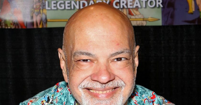 Famed Comic Book Artist George Pérez Dead at 67 – TMZ