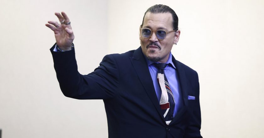 He said, she said: Accounts from Depp and Heard rarely match – The Associated Press – en Español