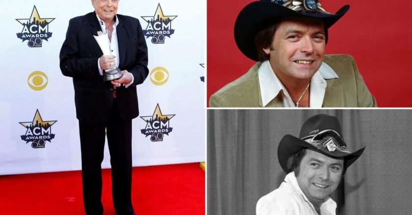 Mickey Gilley, country star who inspired Urban Cowboy, dead at 86 – New York Post