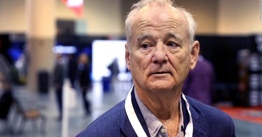 Bill Murray speaks out about Being Mortal film shutdown, saying I did something I thought was funny, and it wasnt taken that way – CNN