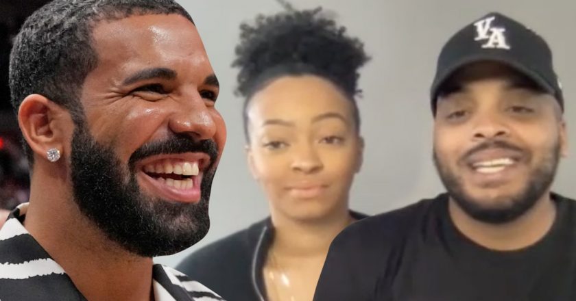 Drake Troll Says DMing My Wife Crossed the Line, But its All Love – TMZ