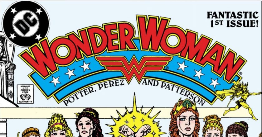 George Pérez, Who Gave New Life to Wonder Woman, Dies at 67 – The New York Times