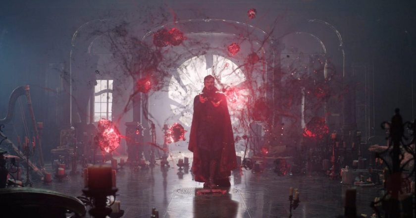 It’s Doctor Strange in the multiverse of millions at the weekend box office – The A.V. Club