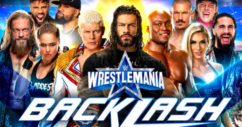 2022 WWE WrestleMania Backlash results: Live updates, recap, grades, matches, card, start time, highlights – CBS Sports