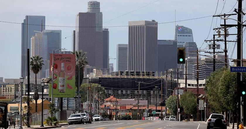 Los Angeles County health officials ask residents get COVID tests before celebrating Mother’s Day – Yahoo News