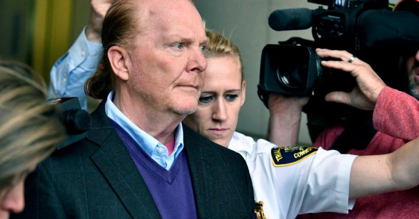 Chef Mario Batali on trial in Boston sexual misconduct case – New York Post