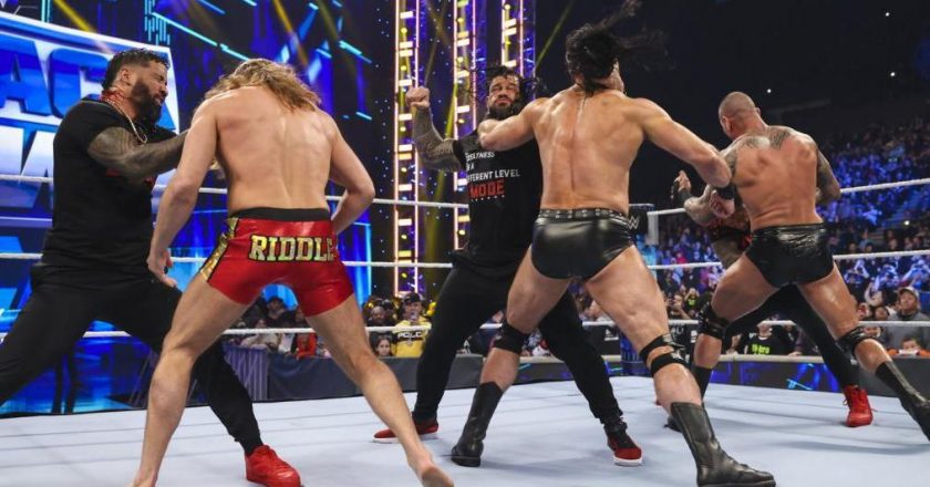 WWE WrestleMania Backlash 2022 Results: Winners, Grades, Reaction and Highlights – Bleacher Report