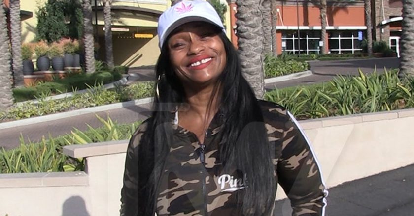 Blac Chynas Mom Tokyo Toni Says They Have a New Show – TMZ