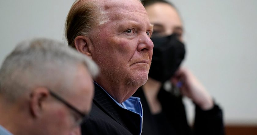 Chef Mario Batali Goes on Trial in Boston for Sexual Misconduct – The New York Times