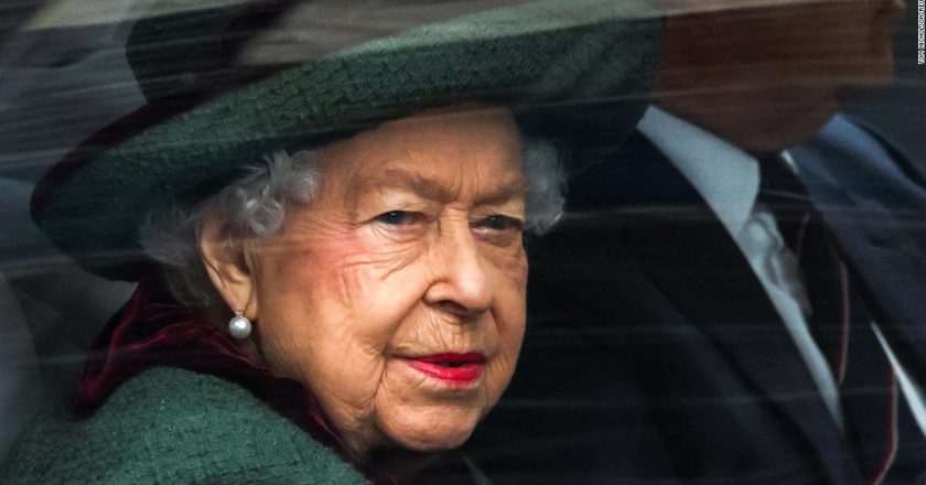 Queen Elizabeth will not open UK Parliament this year, Buckingham Palace says – CNN