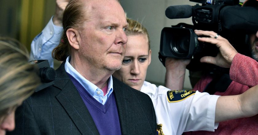 Chef Mario Batali on trial in Boston sexual misconduct case – The Associated Press