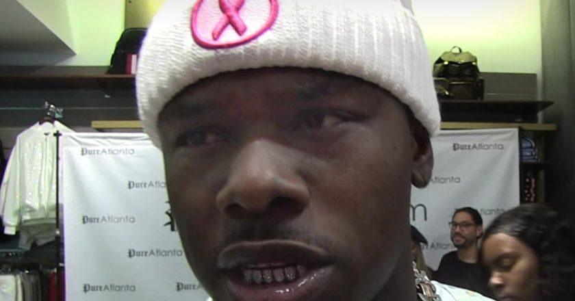 DaBaby Posts Video of Alleged Assault Victim Saying N-Word – TMZ