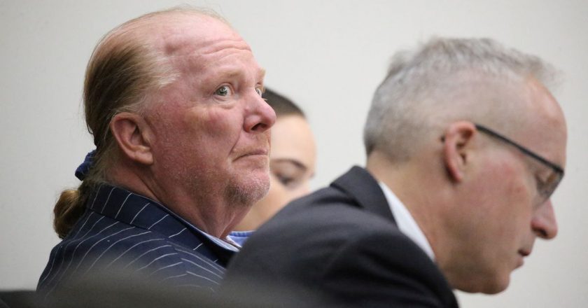 Celebrity chef Mario Batali acquitted of sexually assaulting woman in Boston – Reuters.com