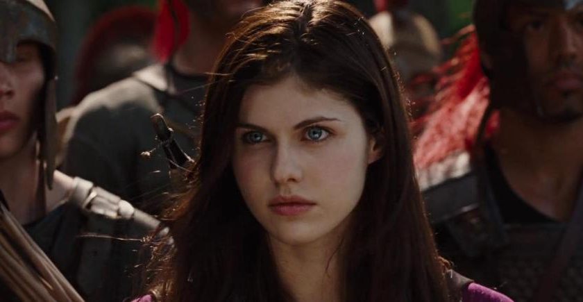 Alexandra Daddario Supports ‘Percy Jackson’ Series’ Casting Of Annabeth Role As Leah Jeffries Speaks Out About Online Bullying – Deadline