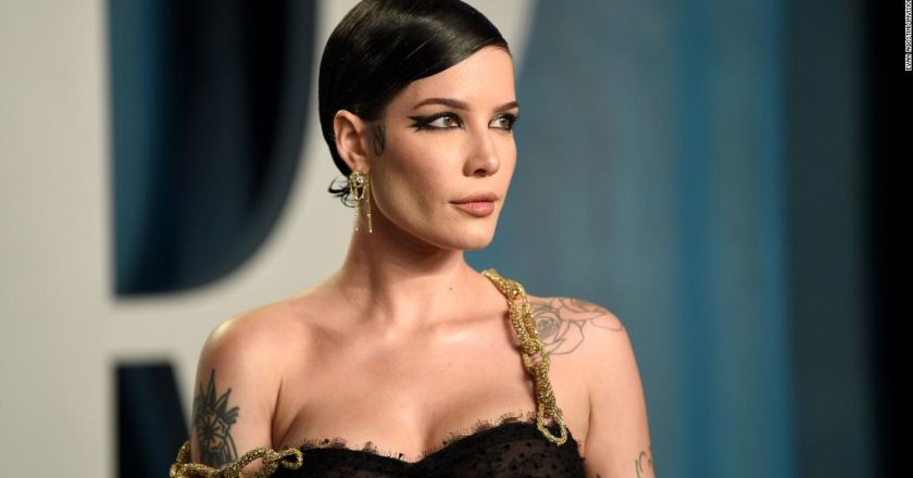 Halsey is allergic to literally everything since giving birth and has been hospitalized multiple times – CNN