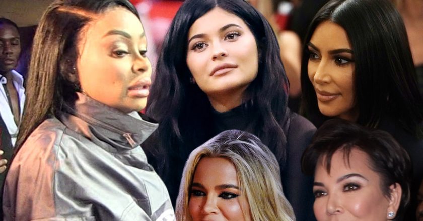 Blac Chyna Loses a Second Round in Case Against Kardashians After Claiming Bias – TMZ