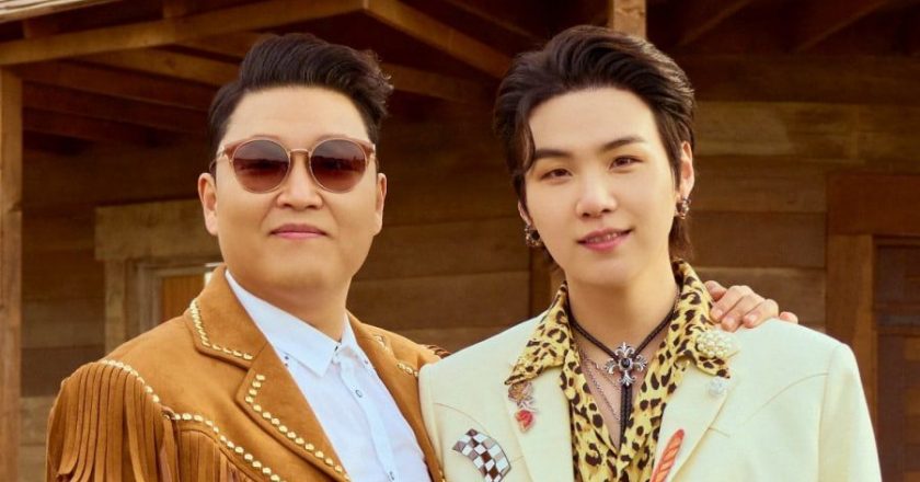 PSY Reveals How BTS Suga Contacted Him About Collaborating For Their New Song – soompi