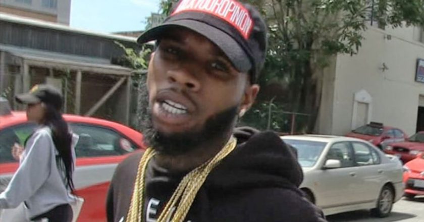 Tory Lanez Detained for Weed, Released at Las Vegas Airport – TMZ