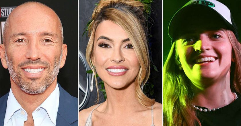 Jason Oppenheim Responds to Ex Chrishell Stauses Video Addressing G Flip Relationship – PEOPLE