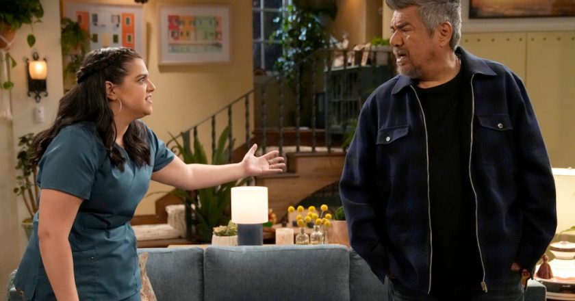 George Lopez Sitcom Lopez vs. Lopez Lands Series Order at NBC – TVLine