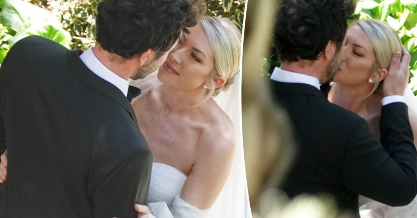 Vanderpump Rules alums Stassi Schroeder and Beau Clark marry again in Rome – Page Six