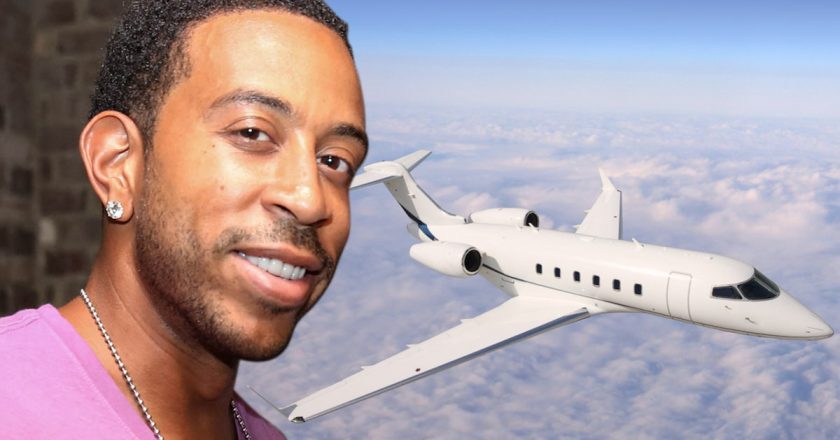 Ludacris Buys Private Plane for Honorary Graduation Gift – TMZ