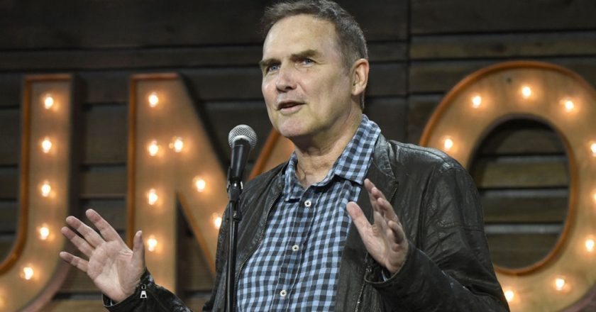 Norm Macdonald Shot Secret Final Netflix Stand-Up Special Before Passing – Hollywood Reporter