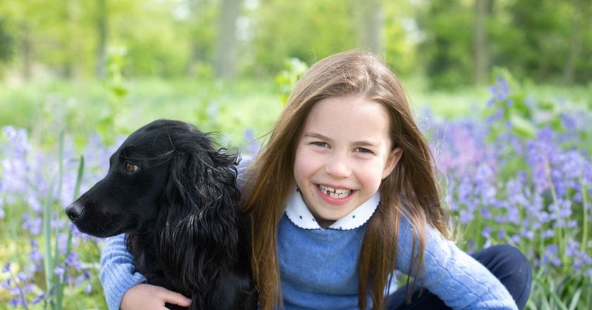 British royals mark seventh birthday of Princess Charlotte with new photos – Reuters UK