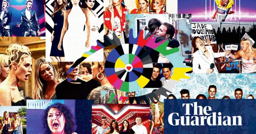 Kim Kardashian for president! How my obsession with reality TV got out of control – The Guardian