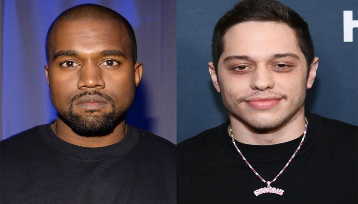 Pete Davidson breaks silence on being harassed by Kanye West – Geo News