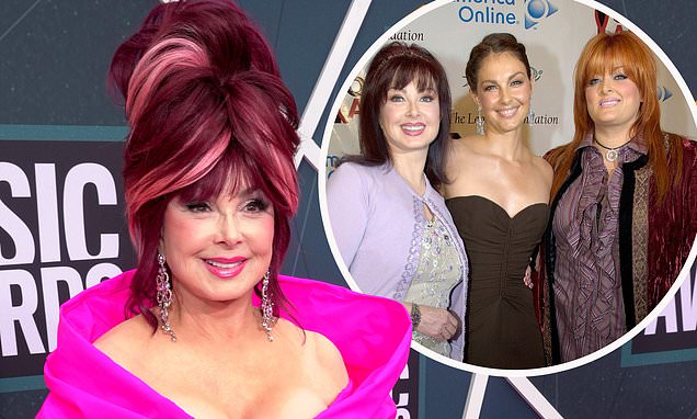 Naomi Judd memorial special to featuring performances by Little Big Town and Brandi Carlile – Daily Mail