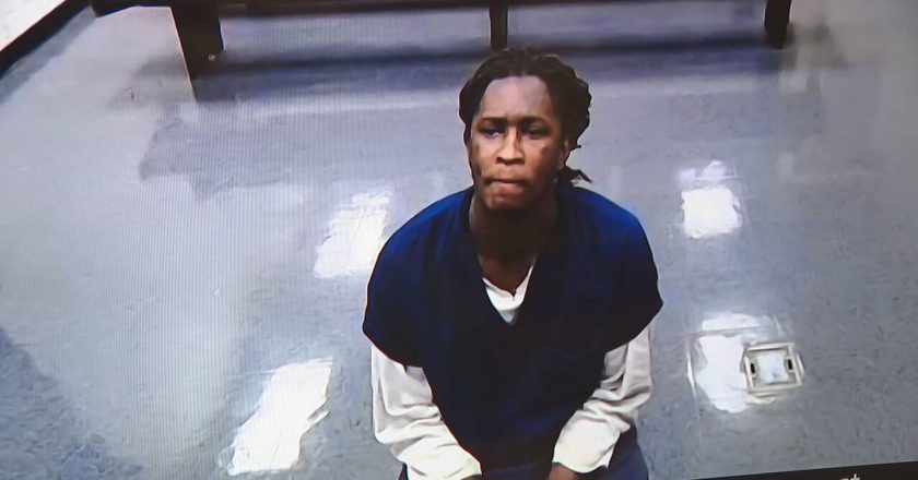 Young Thugs lawyers file emergency motion for bond, call his housing inhumane, torturous – WSB Atlanta