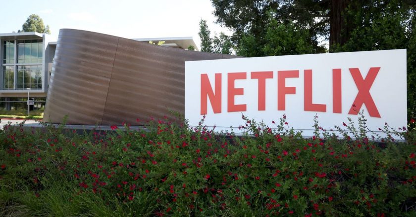 Netflix to Employees: If You Don’t Like Our Content, You Can Quit – The Wall Street Journal