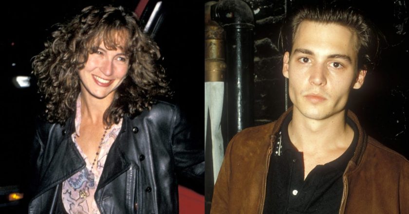 Jennifer Grey says Johnny Depp was so beautiful it was inhuman – Insider