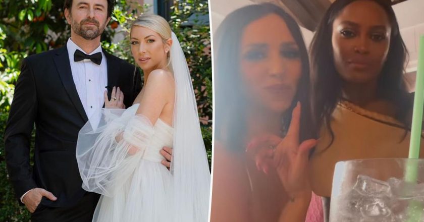 Scheana Shay attends Hannah Berners wedding after Stassi Schroeder snub – Page Six