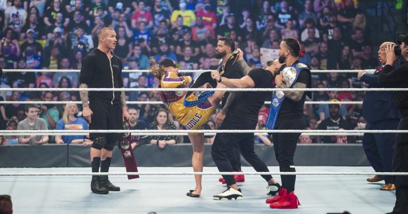 WWE SmackDown: May 13, 2022 – WWE